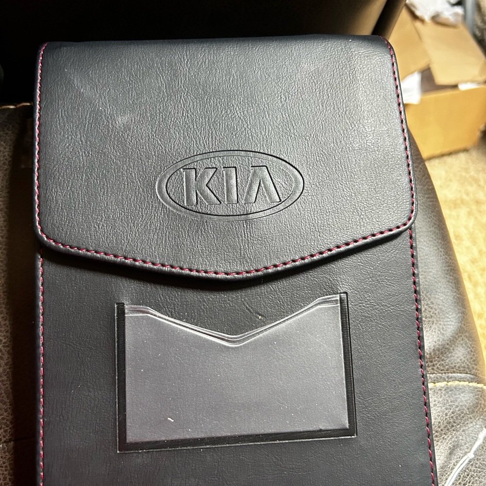 Kia telluride owners manual
